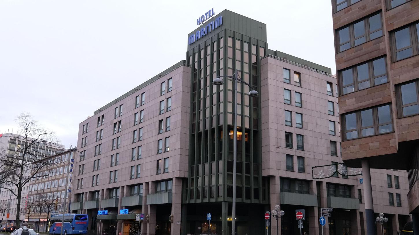 Die schwedische Firma Pandox AB hat für rund 61 Millionen Euro das Maritim-Hotel am Frauentorgraben gekauft. Das Haus mit 316 Zimmern wurde 1986 in Nürnberg erbaut.