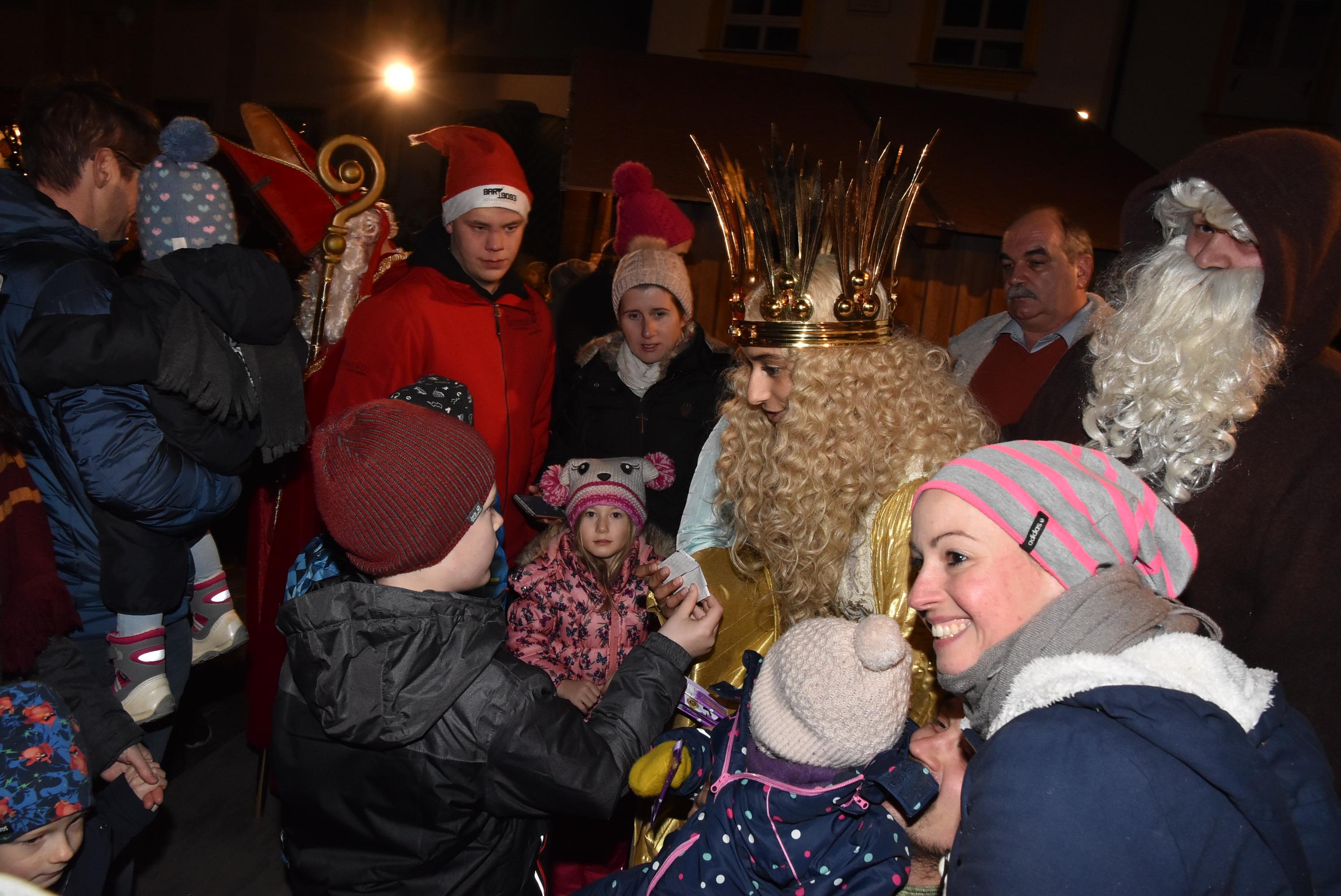 Weihnachtsmarkt Allersberg