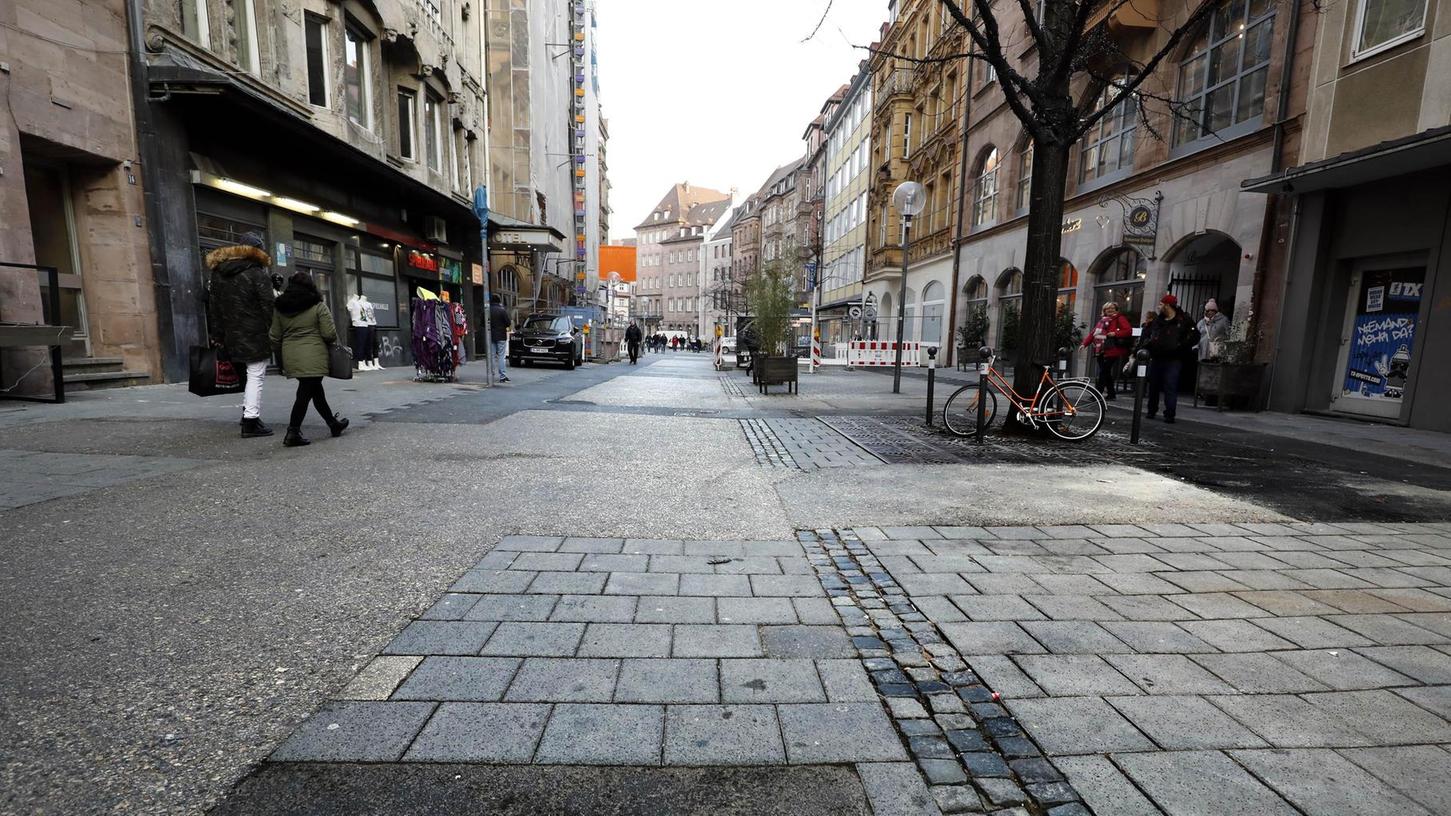 Millionen-Projekt: Frischekur für Nürnbergs Luitpoldstraße