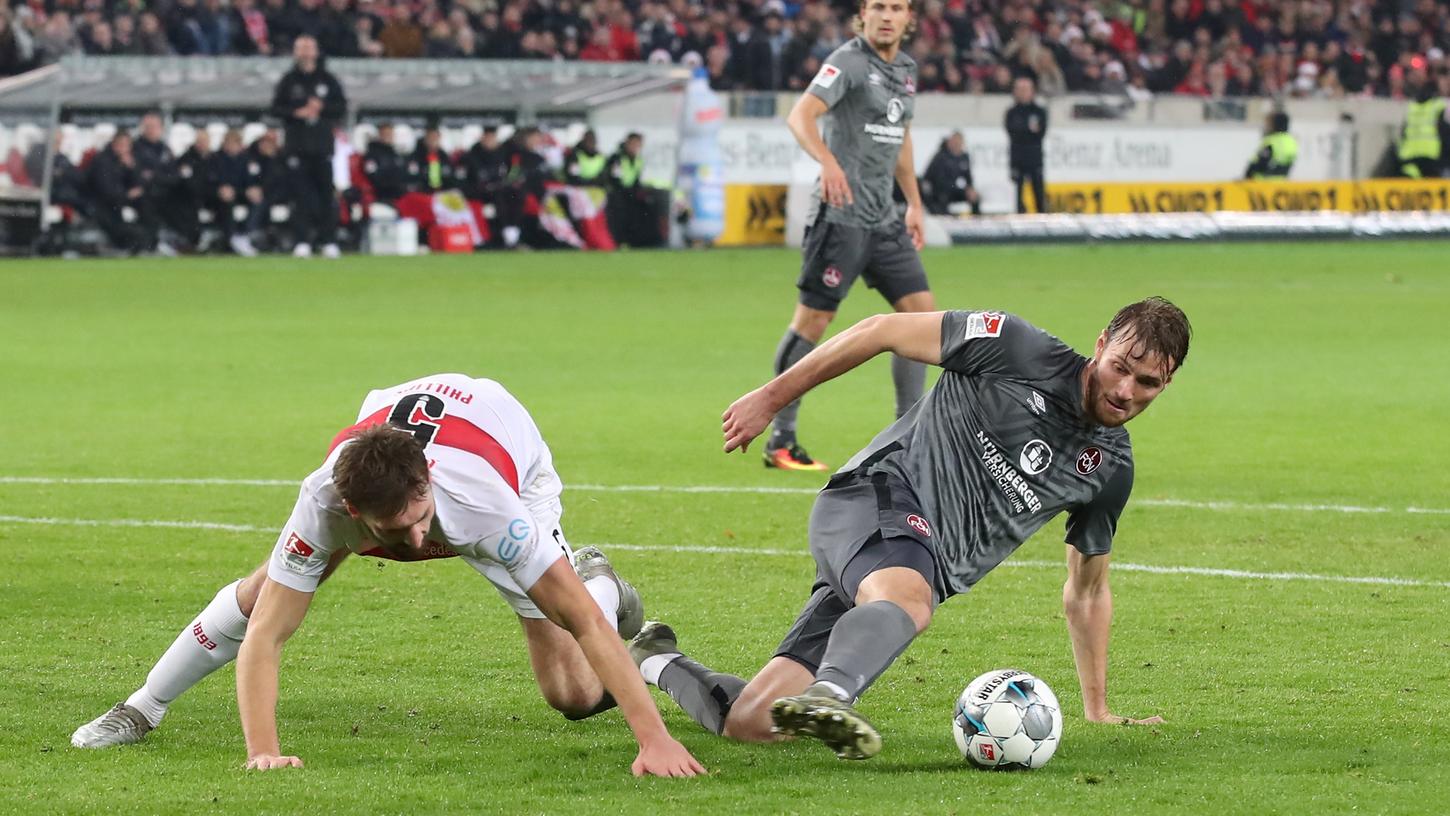 In Wiesbaden hat Asger Sörensen eindrucksvoll gezeigt, dass er nicht nur Tore verhindern kann.