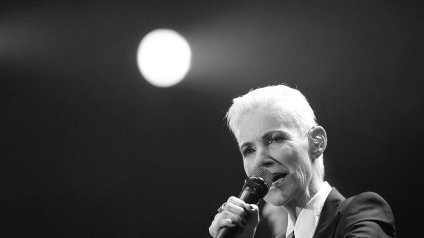 Marie Frederiksson, Sängerin der Band Roxette, starb mit 61 Jahren nach schwerer Krankheit.
