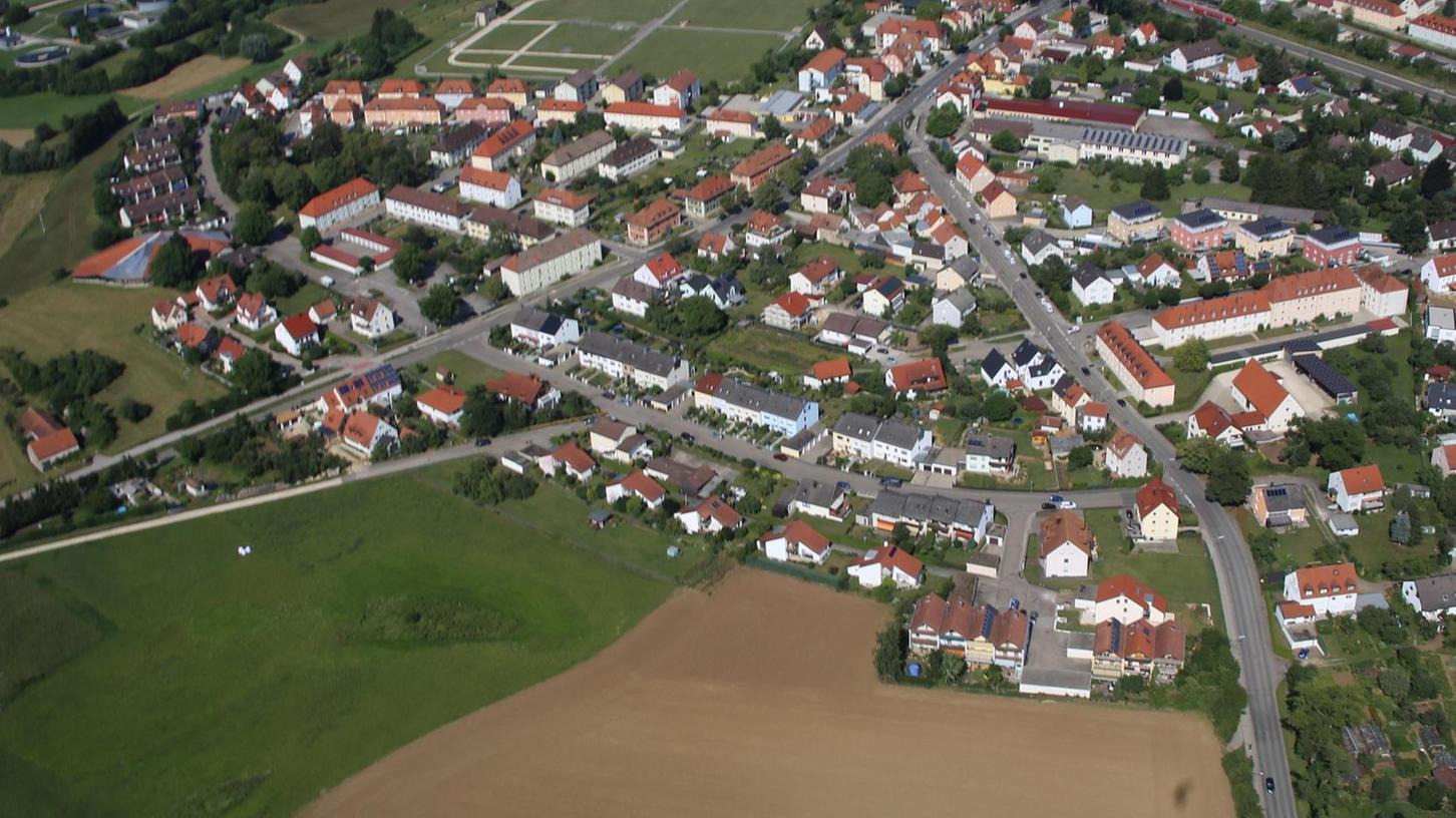 Weißenburg bekommt seine Baugebiete