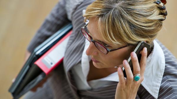 Frauenanteil in Top-Positionen steigt weiter