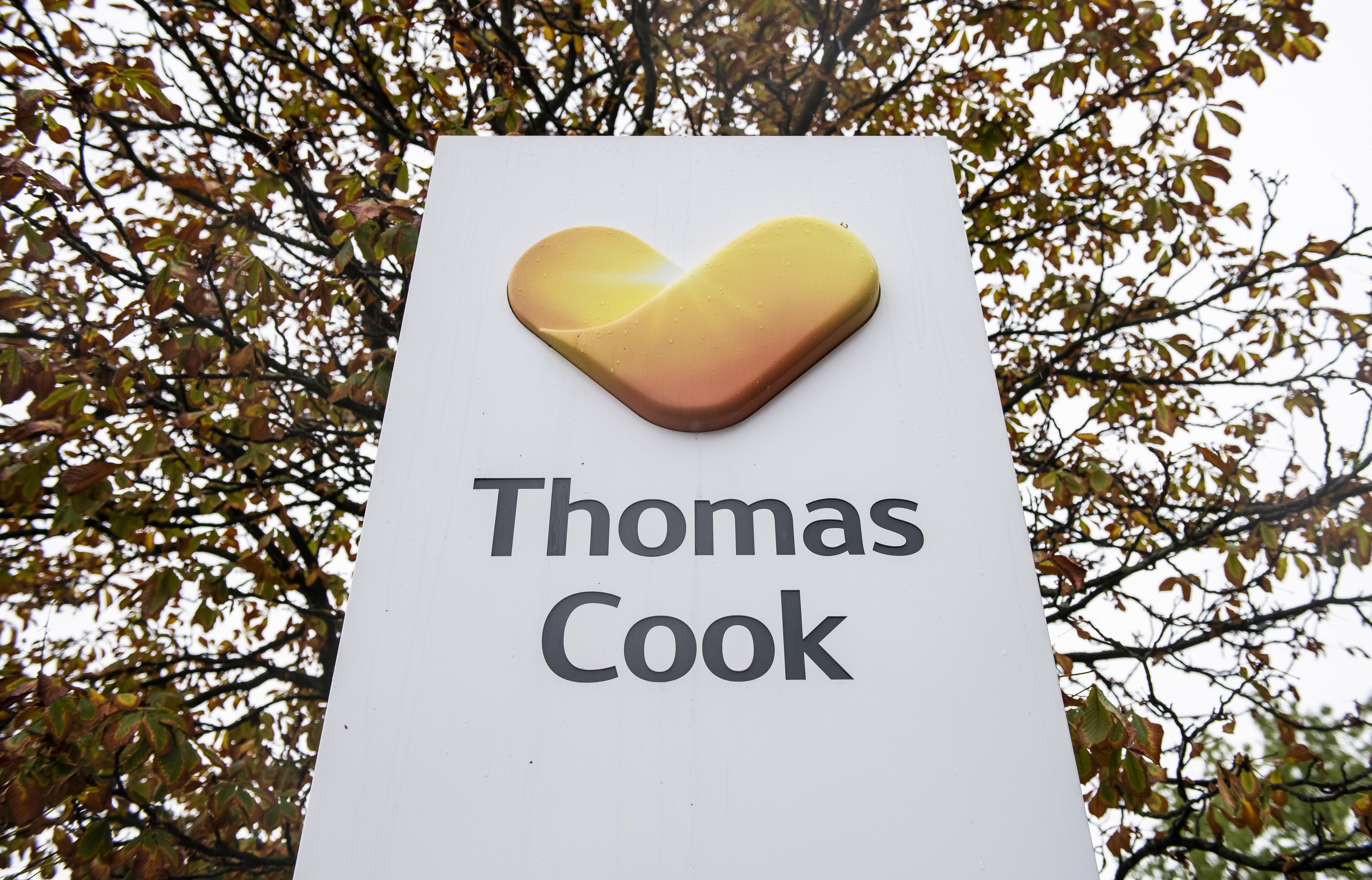 Thomas Cook