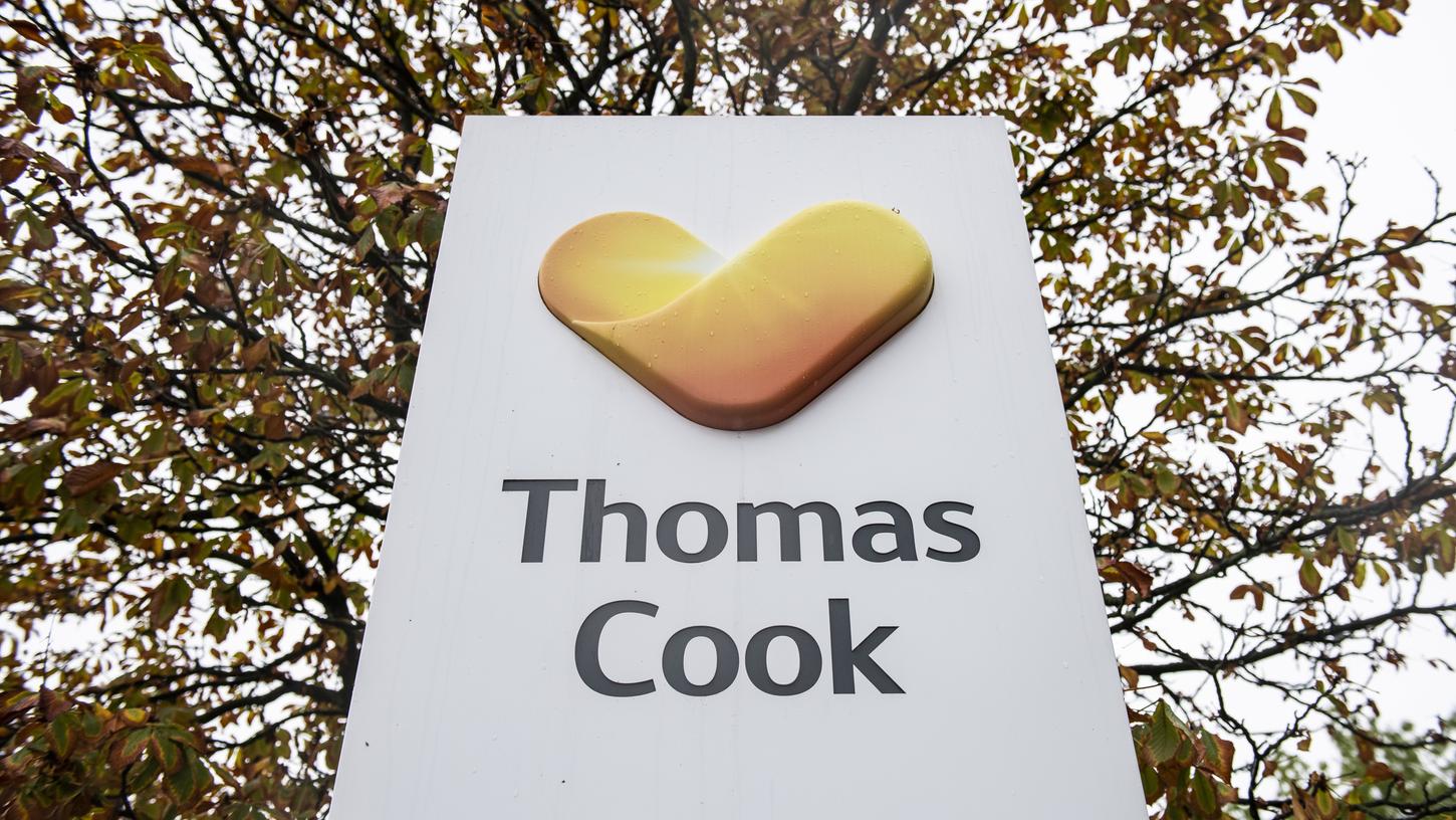 Die deutsche Thomas Cook, die in den Sog der Pleite der britischen Mutter geraten war, hatte am 25. September Insolvenzantrag gestellt.