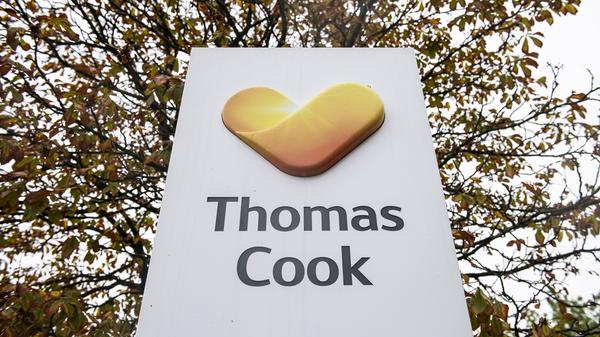 Thomas Cook