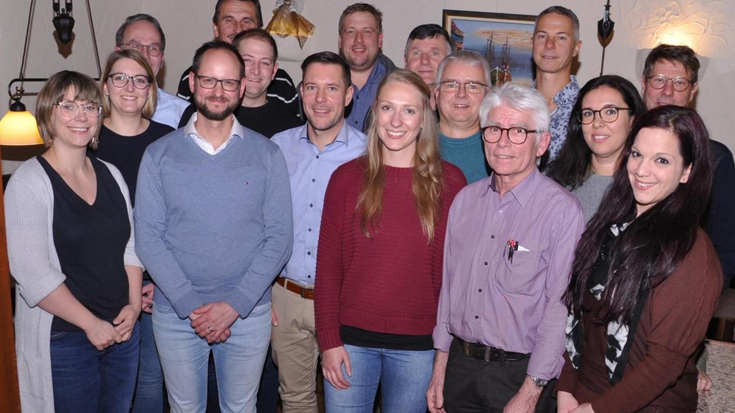 Oberreichenbach: Große Mehrheiten für die Kandidaten