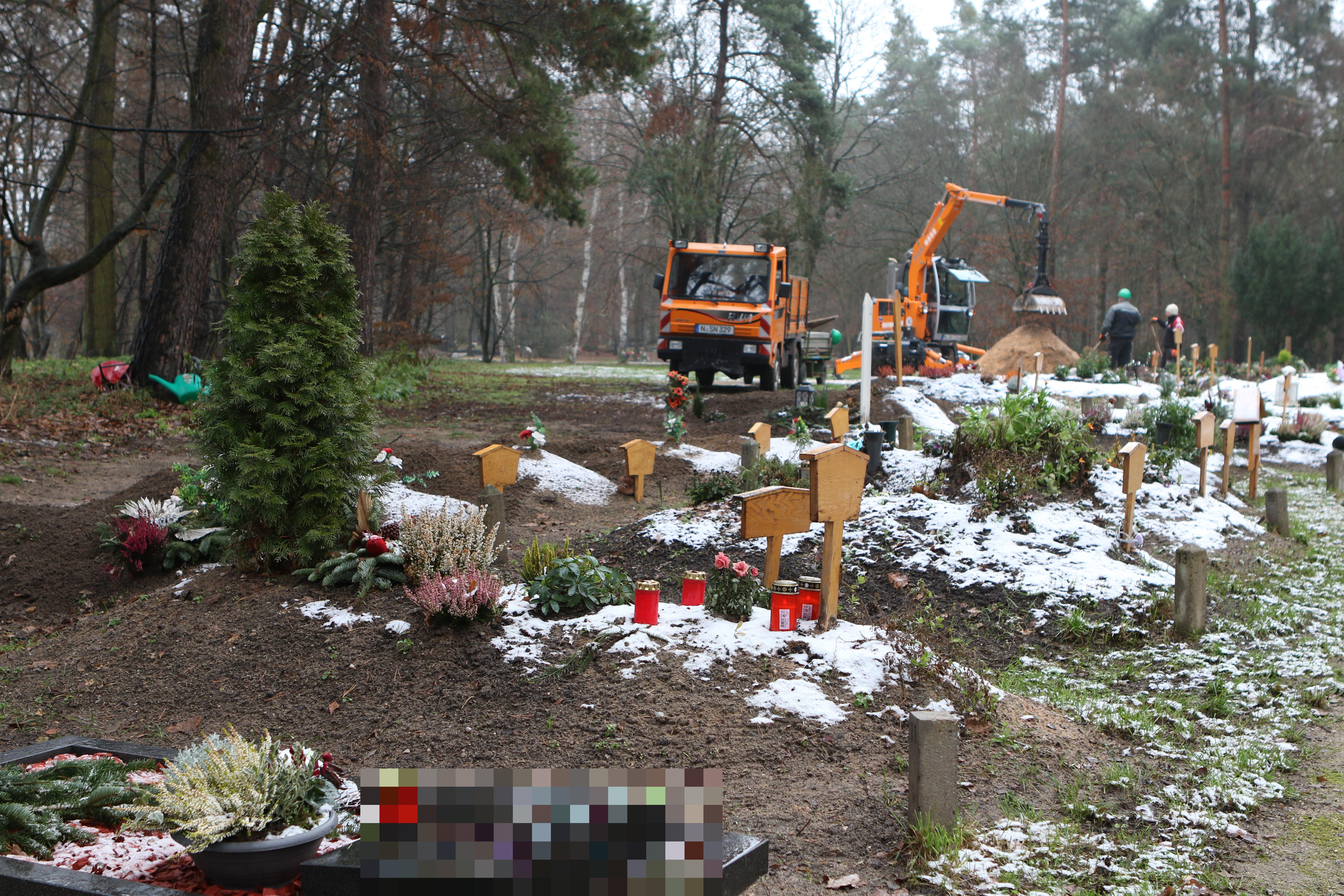 Irrfahrt Auf Dem Sudfriedhof Neue Details Bekannt Nurnberg