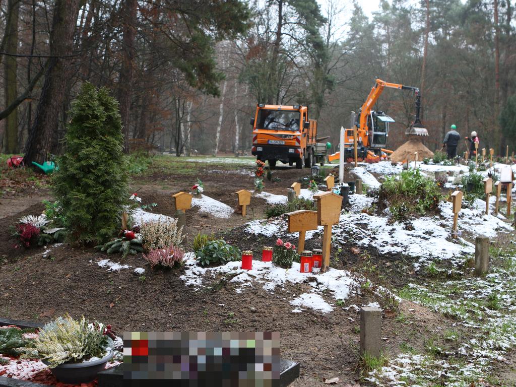 Irrfahrt Auf Dem Sudfriedhof Neue Details Bekannt Nurnberg