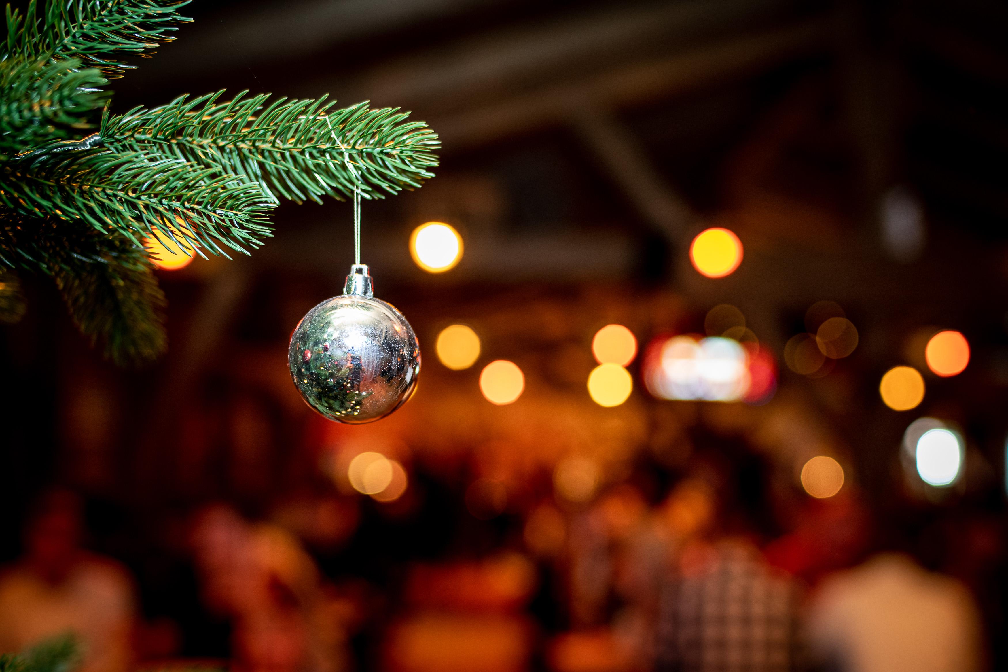 Studie Klart Auf So Feiern Die Deutschen Weihnachten Panorama Nordbayern De