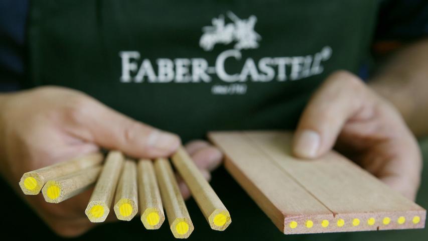 Betriebswirtschaftlich Notwendig Faber Castell Baut Dutzende Stellen Ab Stein Nordbayern De