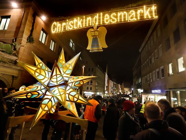 Am 10. Dezember sollte eigentlich wieder der Lichterzug durch Nürnbergs Innenstadt stattfinden: Doch das Gesundheitsamt hatte schon vor Monaten sein Veto eingelegt.