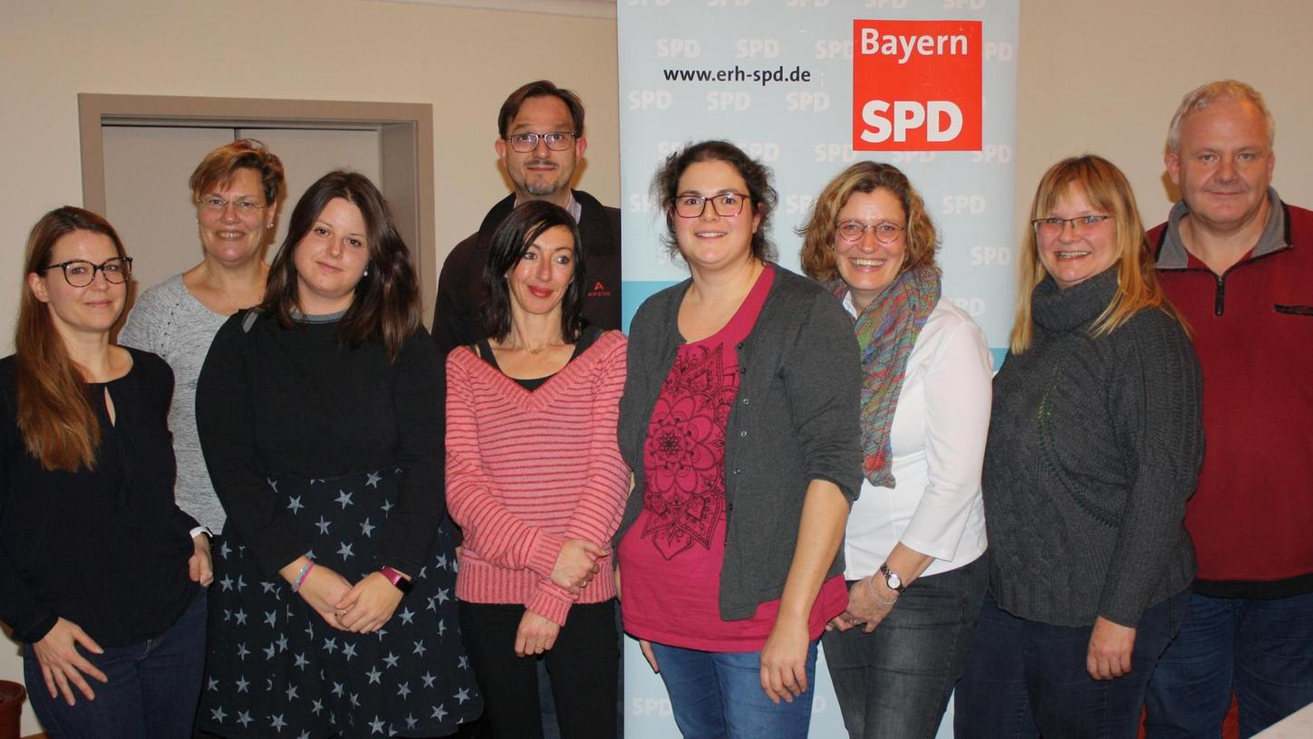 SPD Weisendorf: Zwei Sitze oder auch mehr