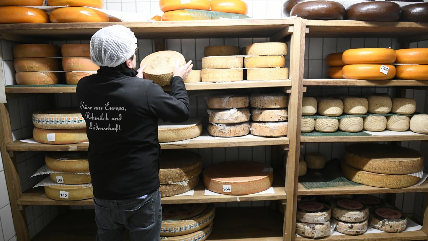 Ein Käseladen aus Oberbayern beschäftigt seit Längerem die Gerichte. Anwohner die sich durch den Käsegeruch gestört fühlten haben