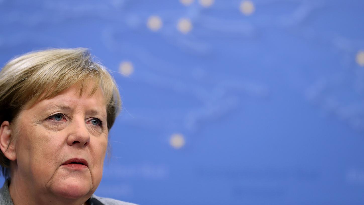 Bundeskanzlerin Angela Merkel sieht Deutschland in den kommenden Jahren zunehmend auf die Zuwanderung von Fachkräften außerhalb der Europäischen Union angewiesen.