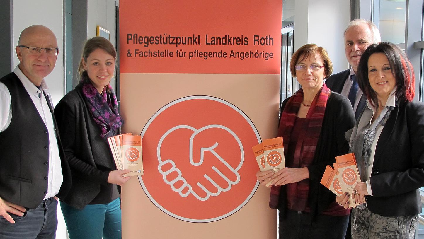 Pflegestützpunkt in Weißenburg tritt auf der Stelle