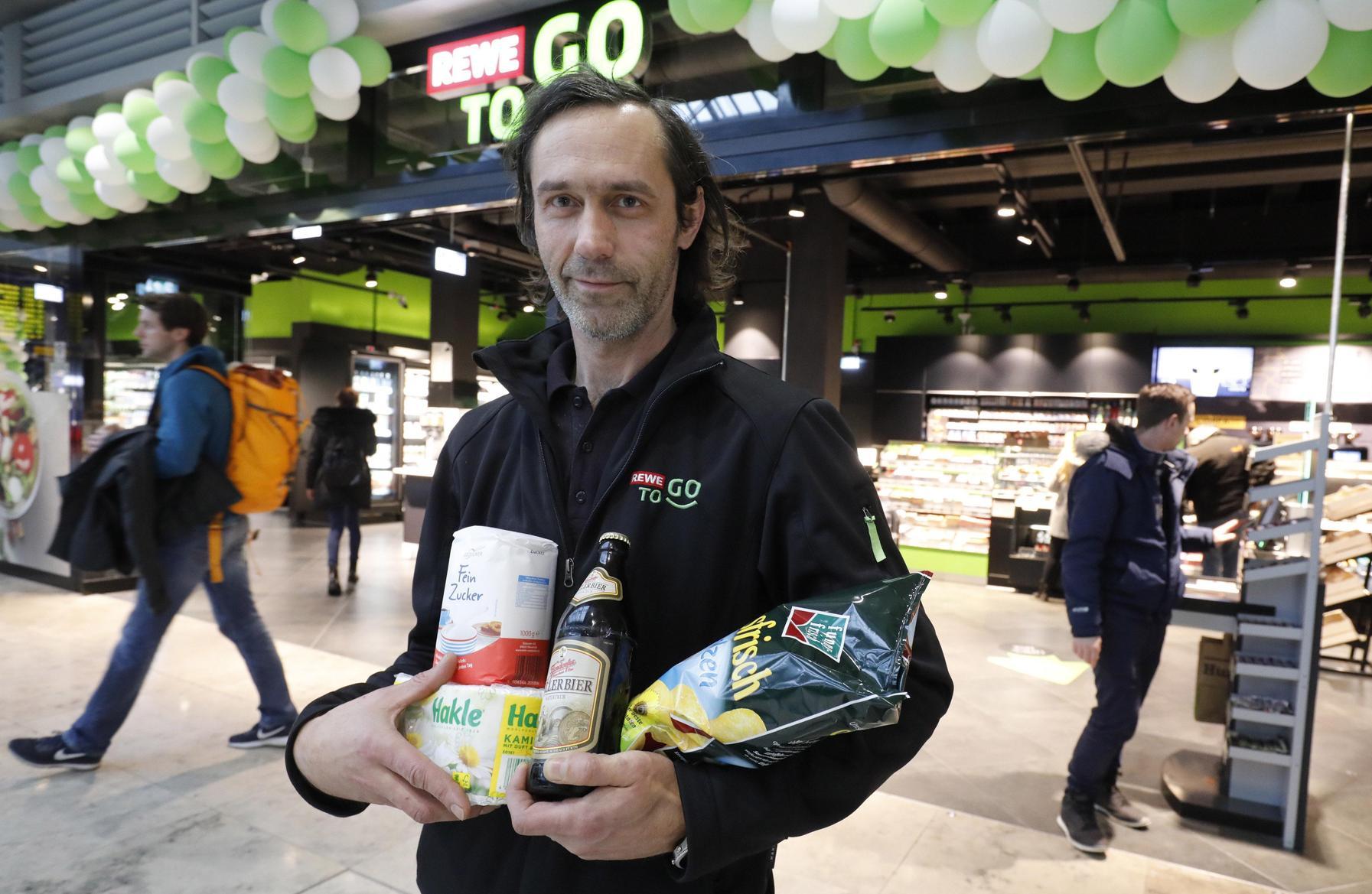 Wo Nurnberger Am Sonntag Gunstig Einkaufen Konnen Nurnberg Nordbayern De