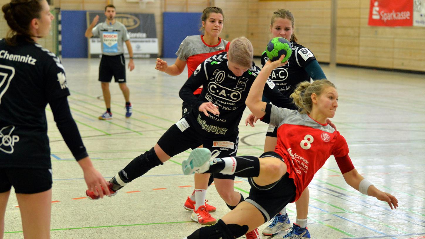 Herzogenauracher Handball-Fest in Hessen