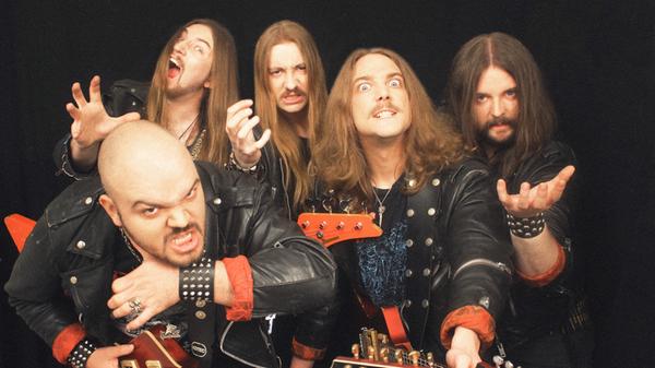 Pure fucking Speed Metal ist die Devise! Und den bringen Vulture aus Deutschland auf das Summer Breeze 2020.