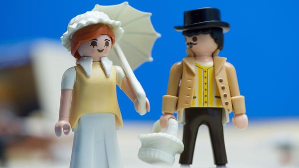 Hitzepausen-Streit bei Playmobil-Hersteller