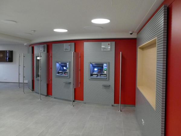 Sparkasse Weißenburg: Hauptfiliale ist wieder geöffnet