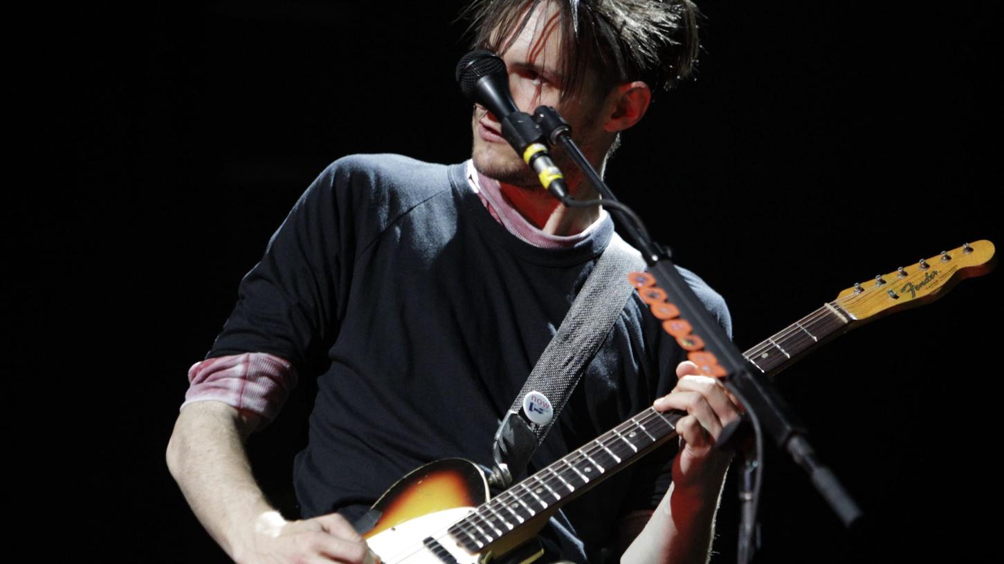 Musik-Sensation: John Frusciante kehrt zu den Red Hot Chili Peppers zurück