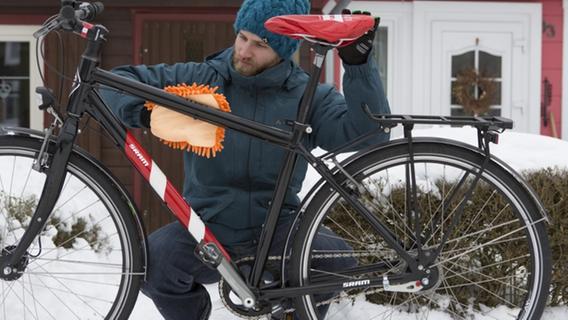 fahrrad und e bike richtig eingelagert fur den winter auto nordbayern de
