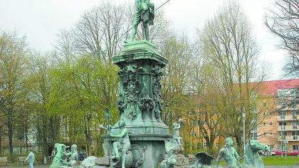 ,Neptun‘ soll zurück ,Neptun‘ soll zurück