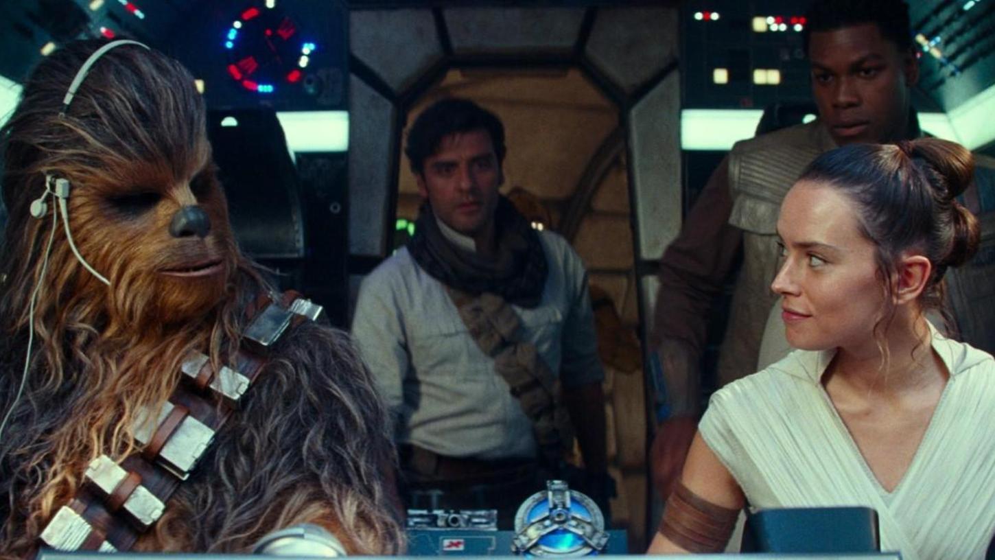 Star Wars IX: Im Finale wird es telepathisch