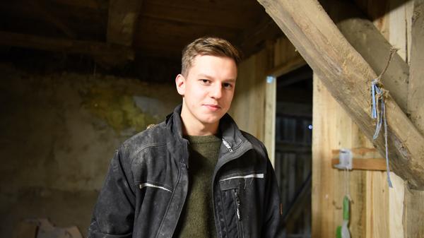 Jungbauer Lukas Ziegler aus Wannbach