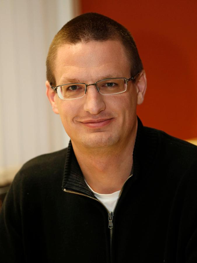 Holger Strehl ist Pressesprecher am Landratsamt Forchheim.