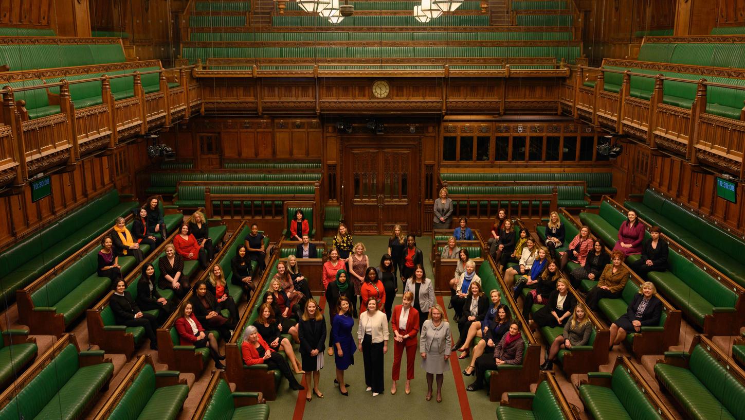 Am Donnerstag eröffnet das britische Parlament wieder - eine Woche nach der Wahl. Am Donnerstag eröffnet das britische Parlament wieder - eine Woche nach der Wahl.