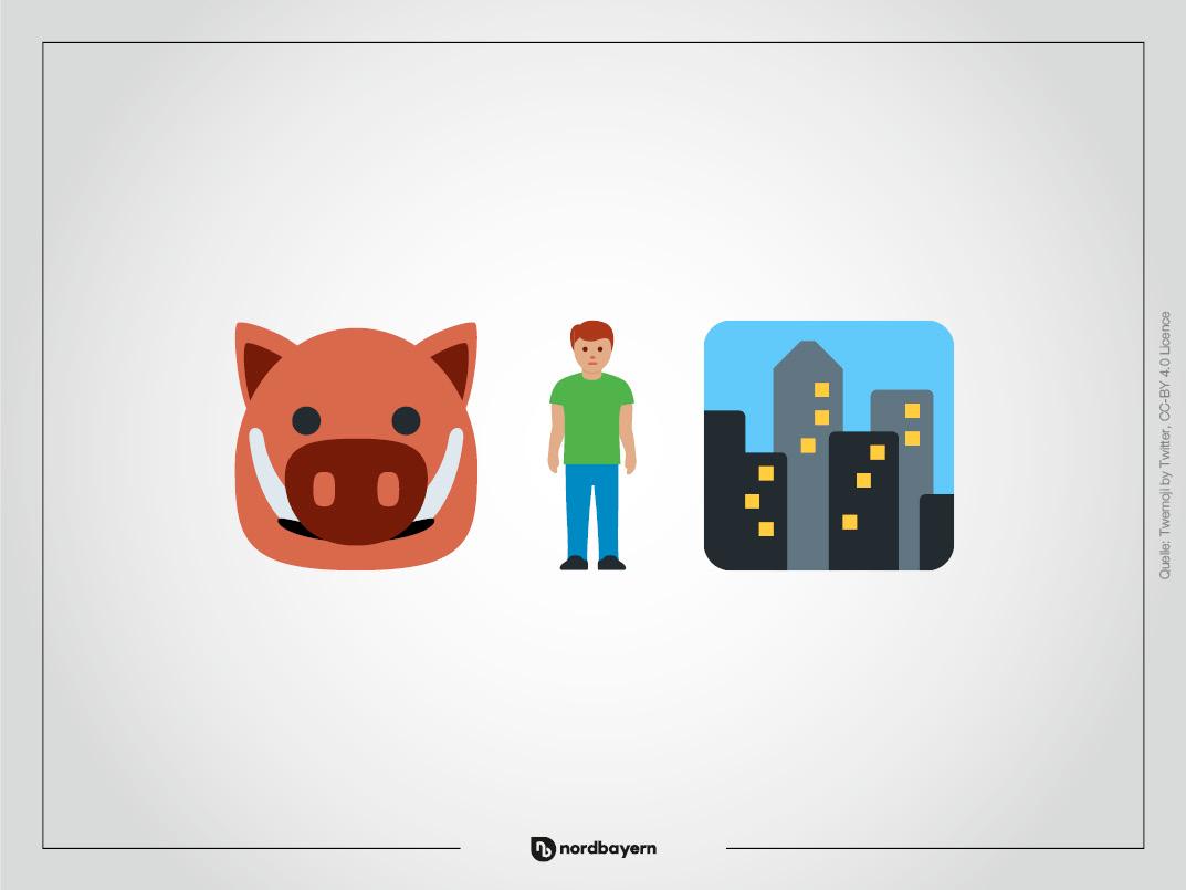 Erraten Sie, was hier abgebildet ist?