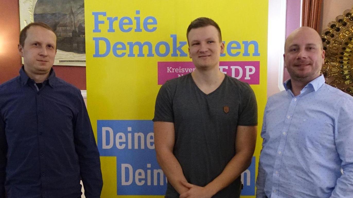 FDP will in Velburg 