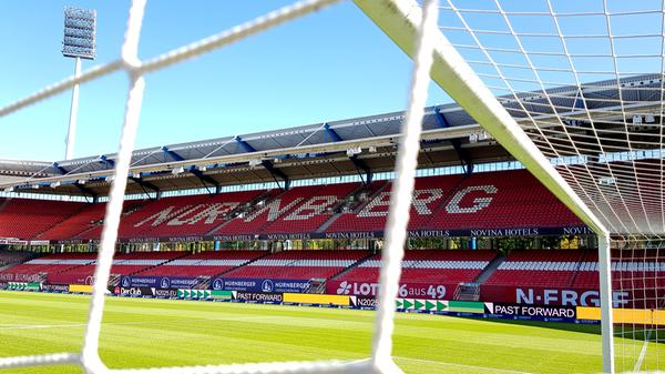 1. FC Nuernberg - Karlsruher SC