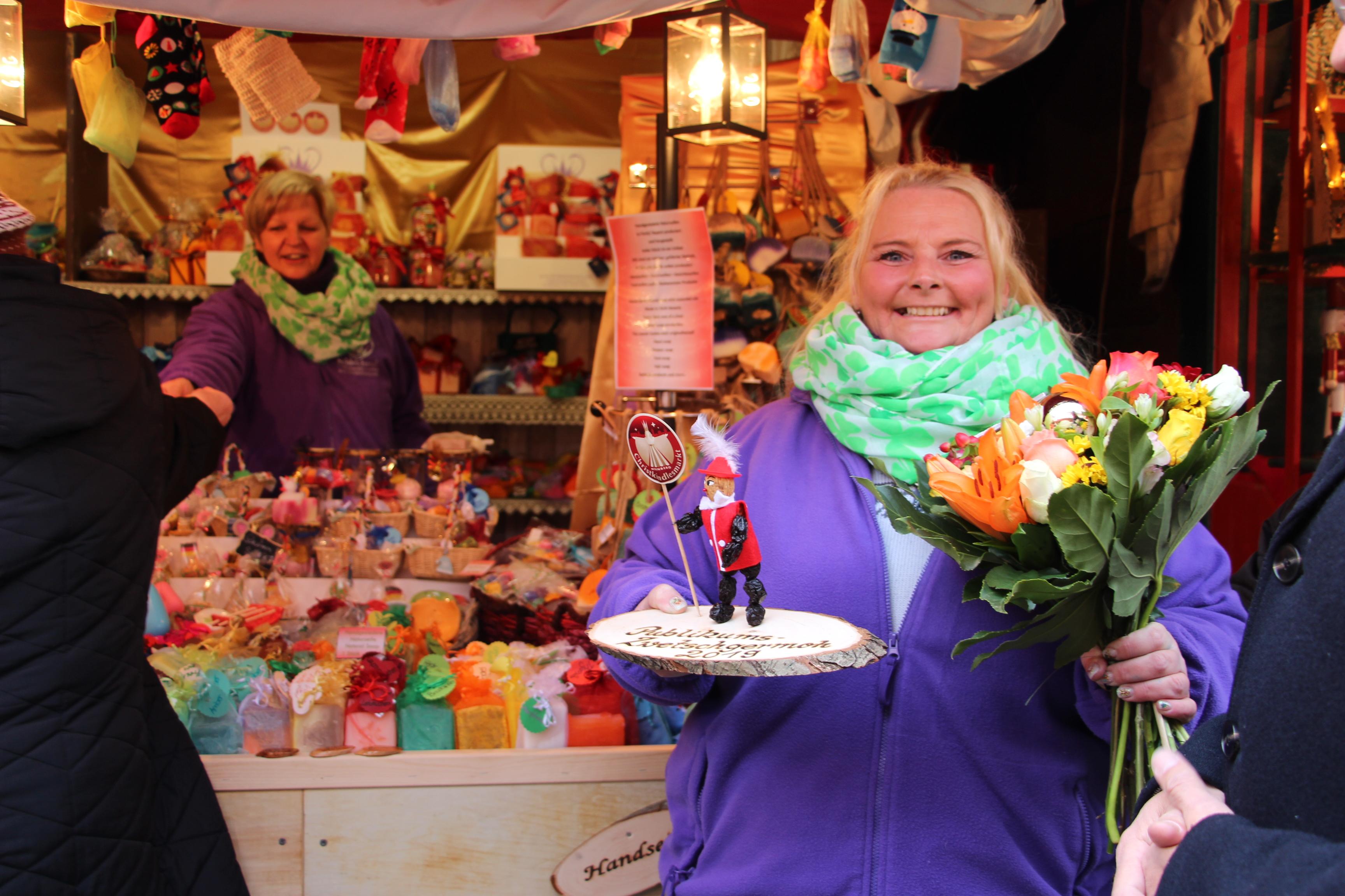 Die schönsten Bilder vom Christkindlesmarkt 