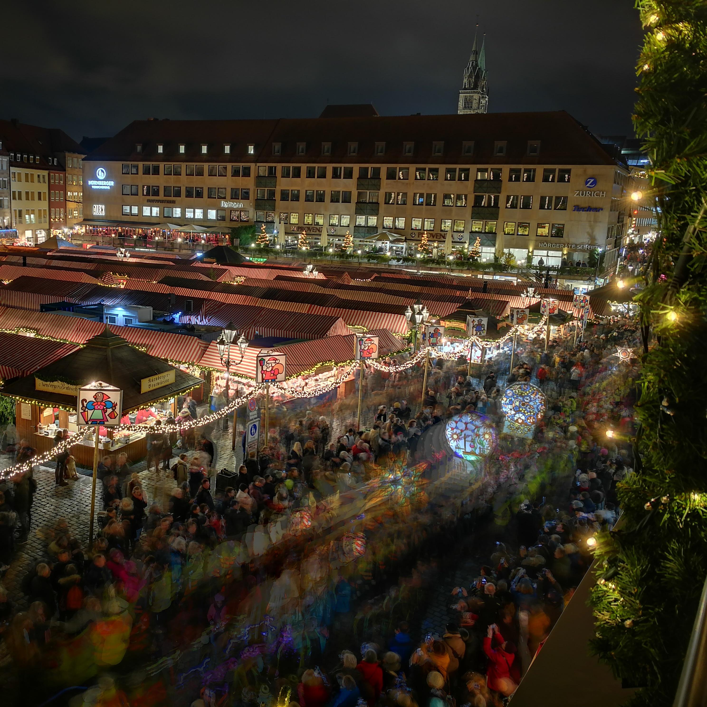 Die schönsten Bilder vom Christkindlesmarkt 