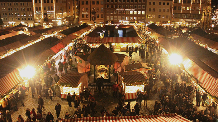 Die schönsten Bilder vom Christkindlesmarkt 