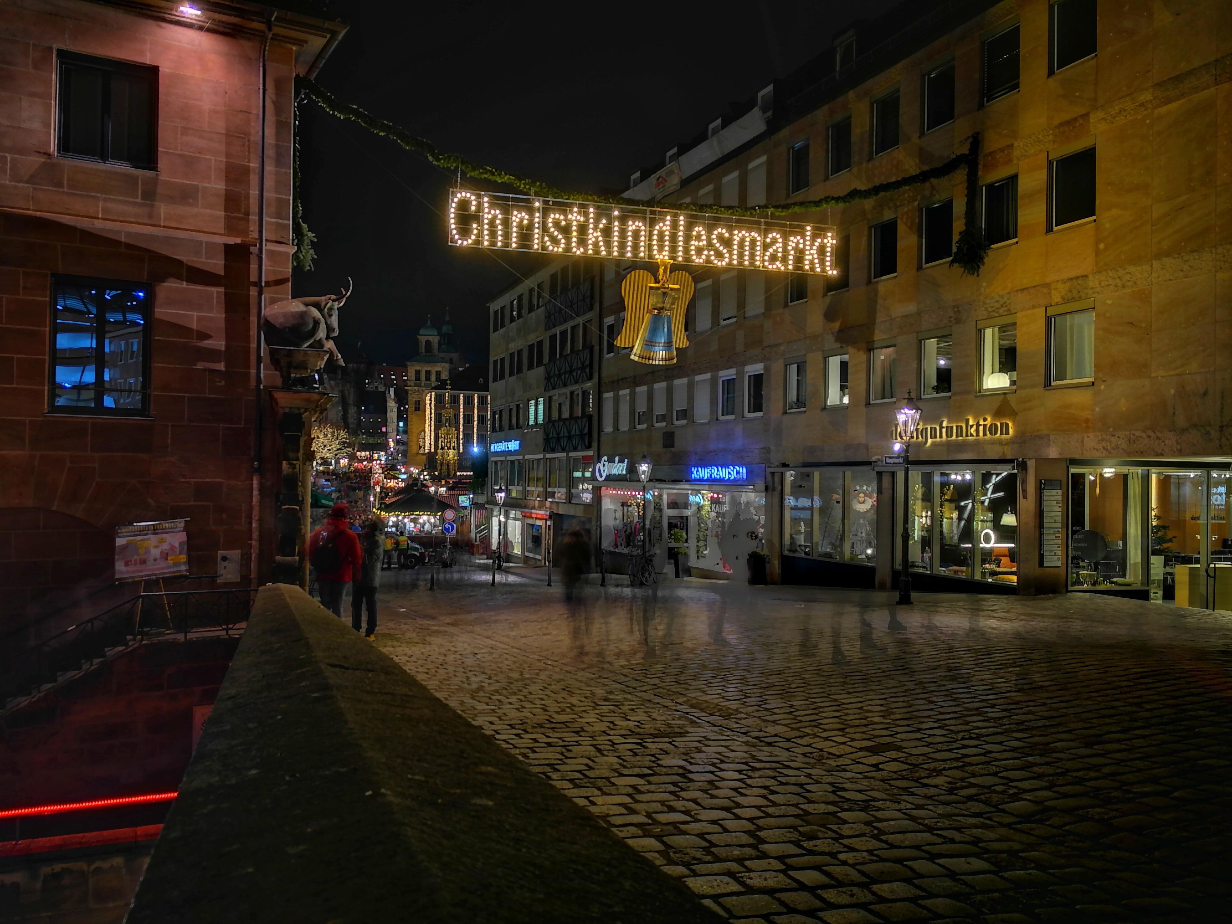 Die schönsten Bilder vom Christkindlesmarkt 