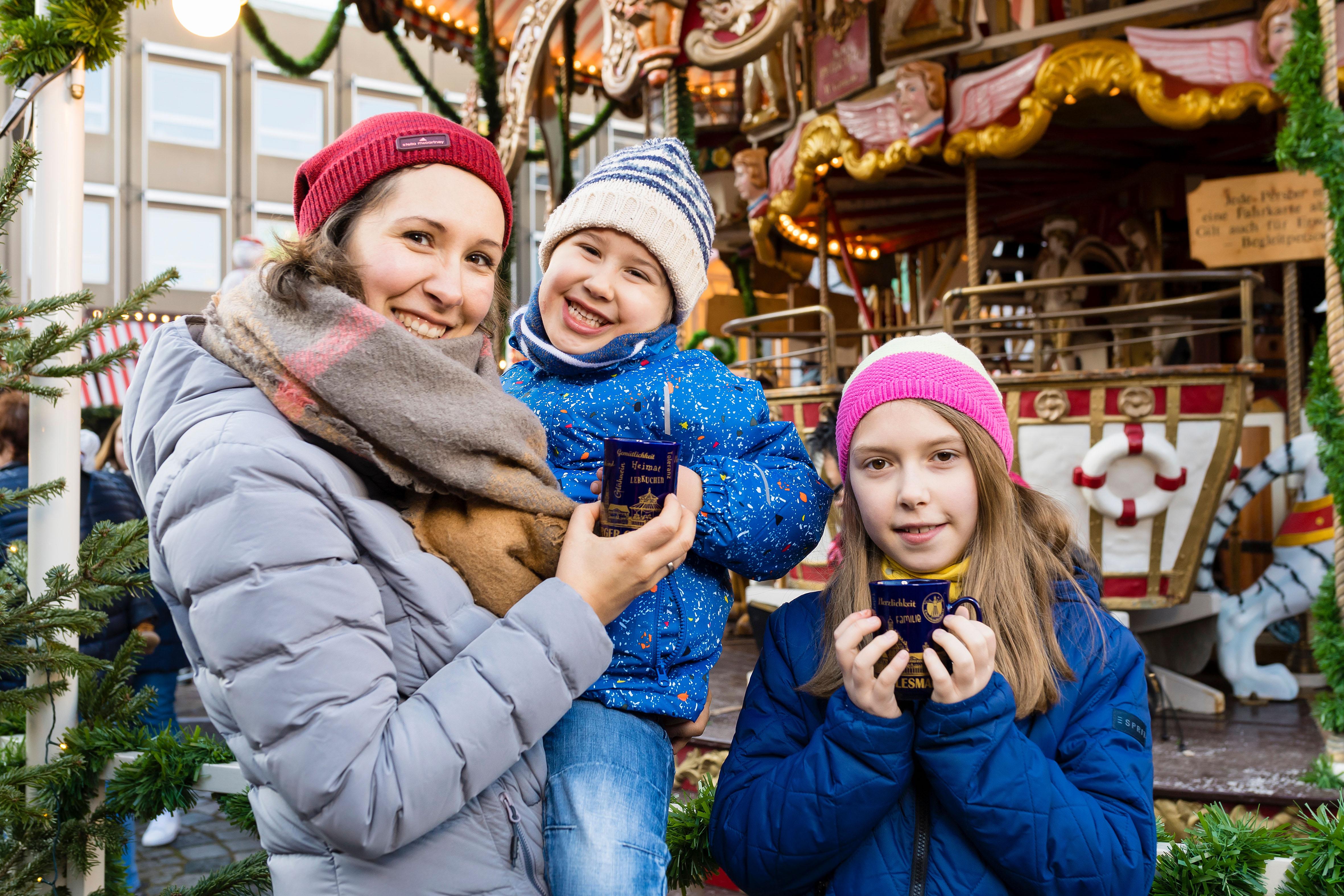 Die schönsten Bilder vom Christkindlesmarkt 