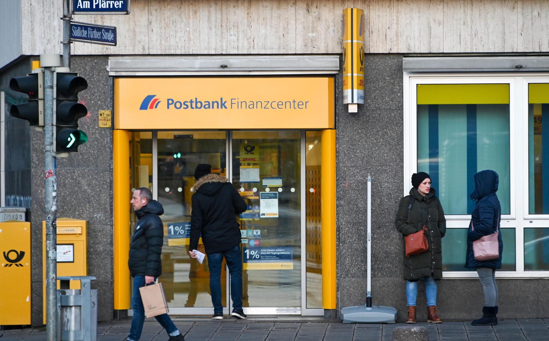 Post Odyssee Marathon Fur Ein Paar Briefmarken Nurnberg Nordbayern De