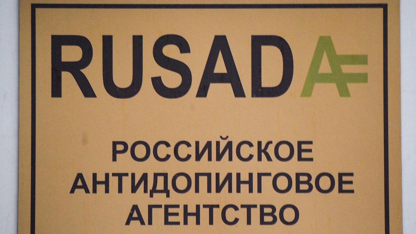 Die russische Anti-Doping-Behörde sagt, Russland habe die Daten nicht manipuliert, und wirft der Wada fehlende Kooperation vor.