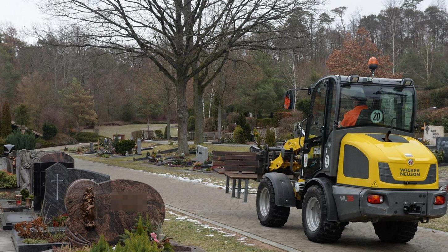 Neue Satzung für den Friedhof in Bubenreuth
