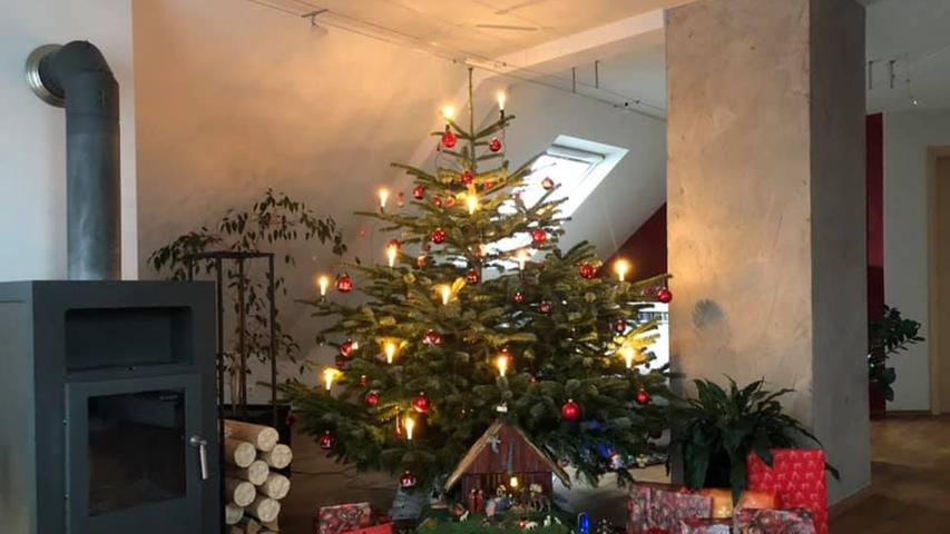Weihnachten 2019: Das sind die schönsten Christbäume unserer User