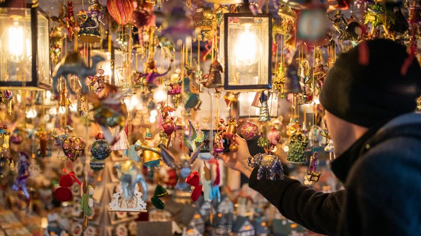 Glühwein, Promis, Lichterglanz: So schön war der Christkindlesmarkt 2019