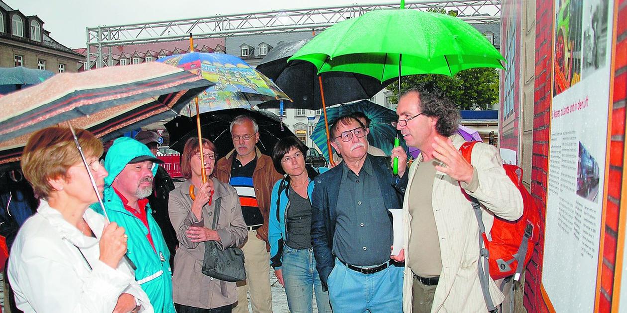 Mayer greift die Stadt an | Nordbayern