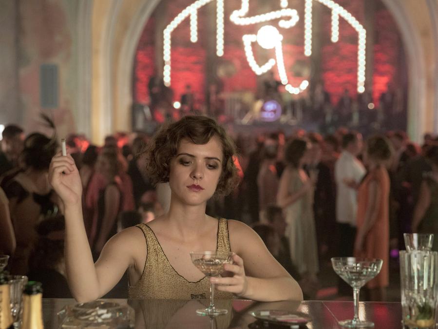 50 Jahre Tatort Und Babylon Berlin Tv Highlights Fur Kultur Nordbayern De