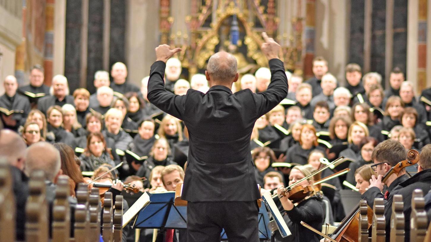 Weihnachtsoratorium: Mit Bach auf Du und Du