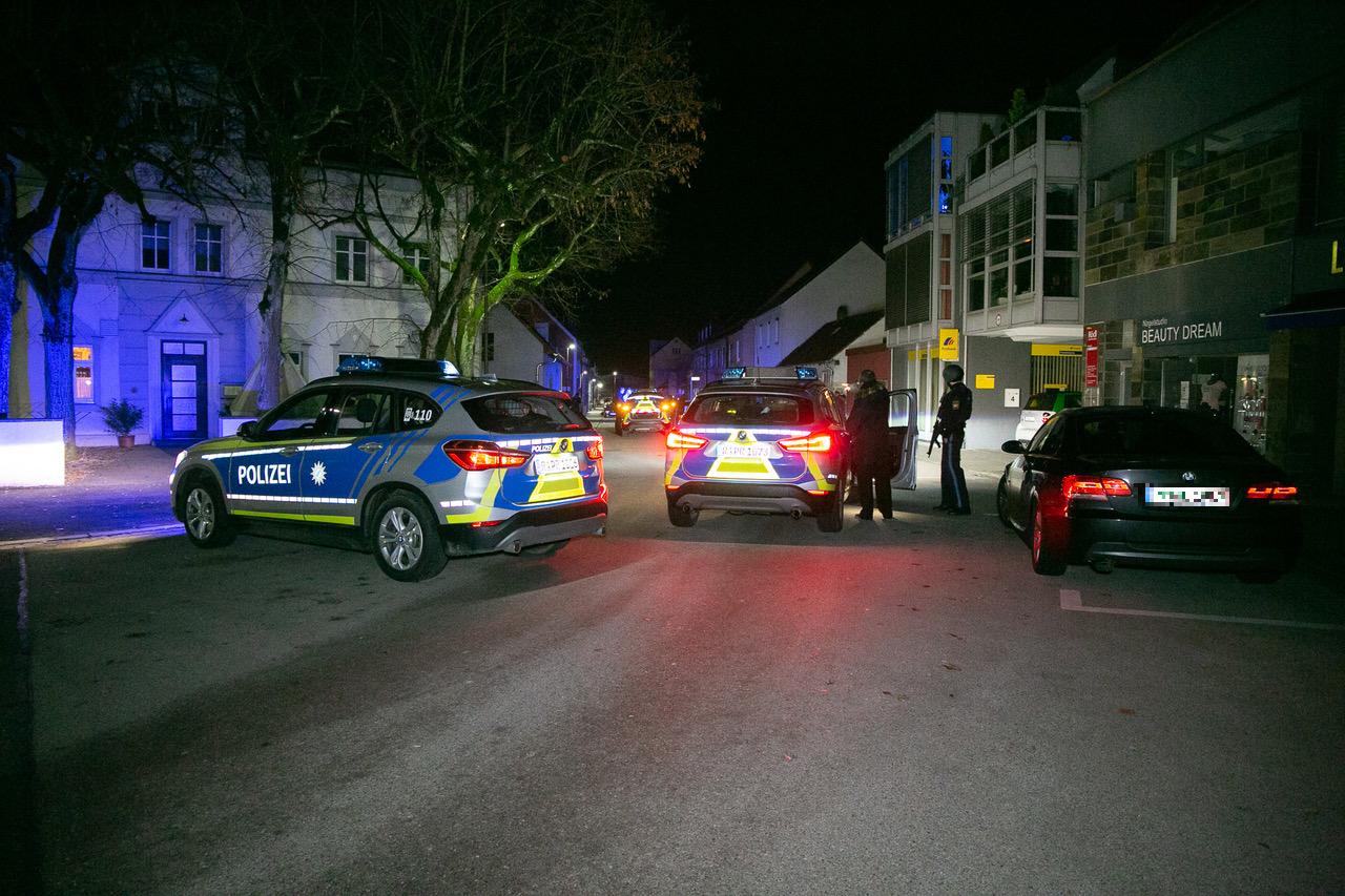 Schlagerei In Neumarkt Angreifer Mit Schreckschusspistole