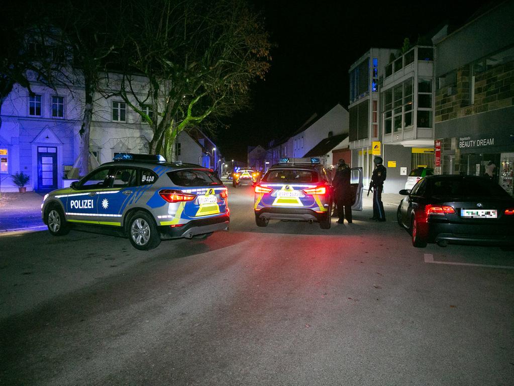 Schlagerei In Neumarkt Angreifer Mit Schreckschusspistole